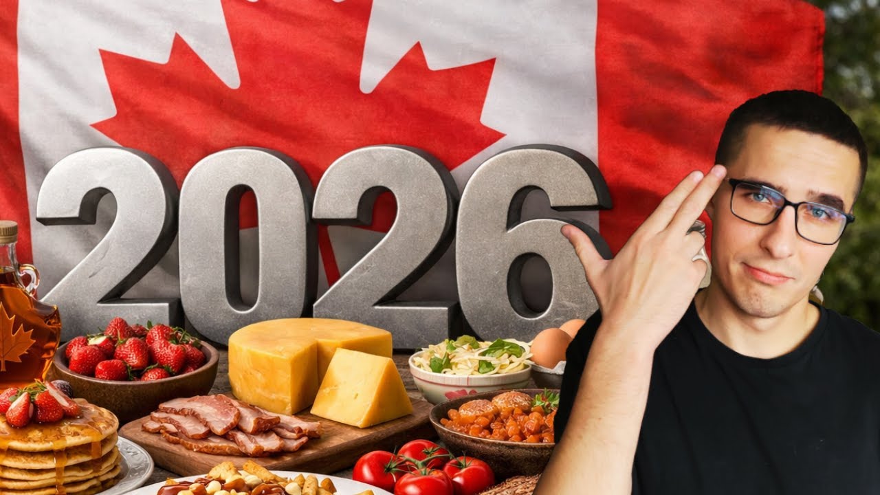 КУДИ ВЖЕ ДОРОЖЧЕ? ЦІНИ НА ПРОДУКТИ В КАНАДІ 2026