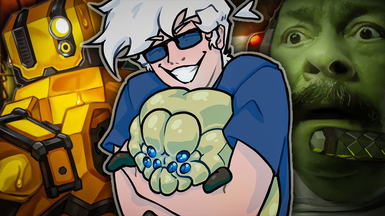 БРАТСКИЙ ФАНДОМ DEEP ROCK GALACTIC