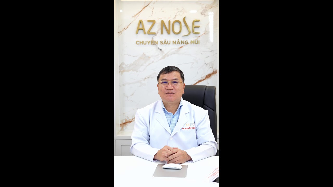 🔴 LIVESTREAM: Tư vấn nâng mũi - Hỏi đáp cùng Bác sĩ Hoàng Nam
