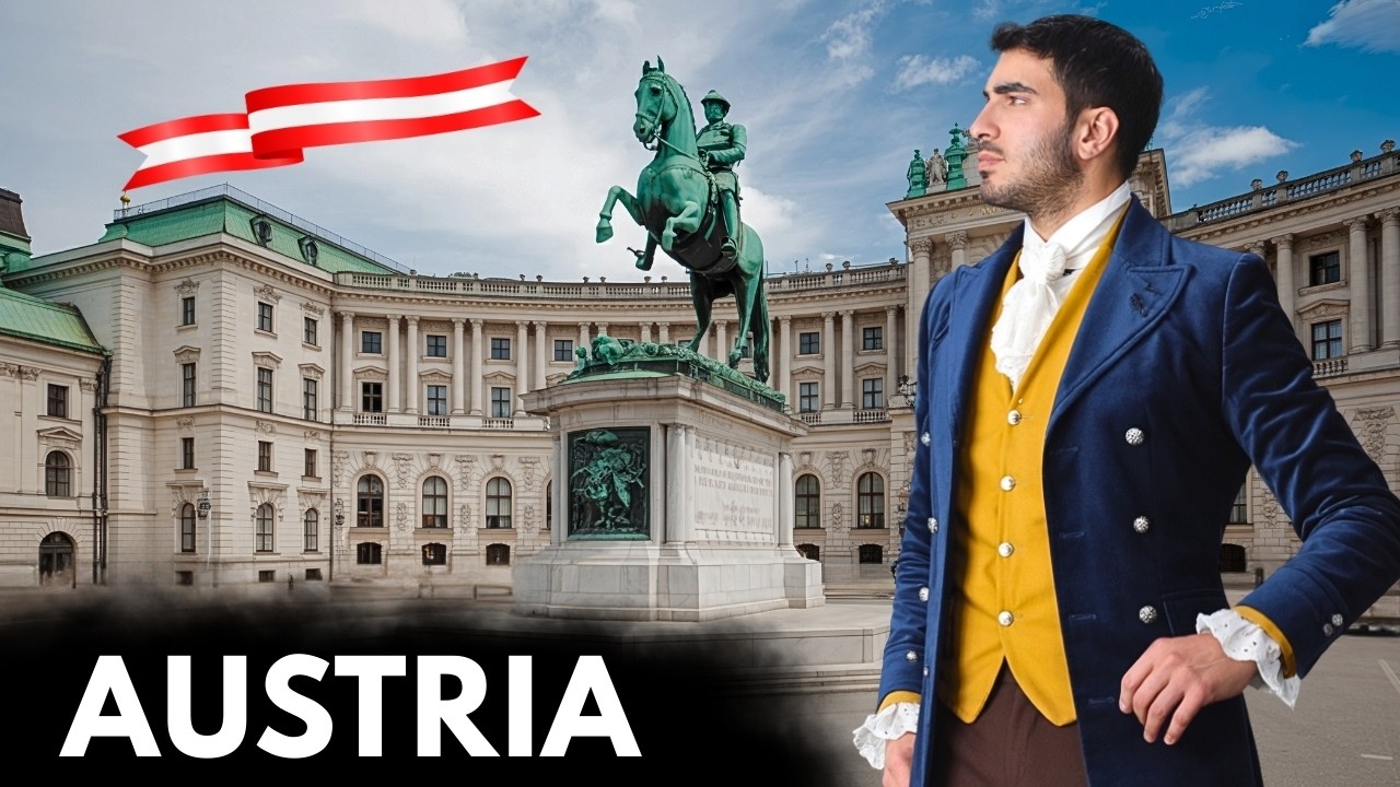 The Full History of Austria