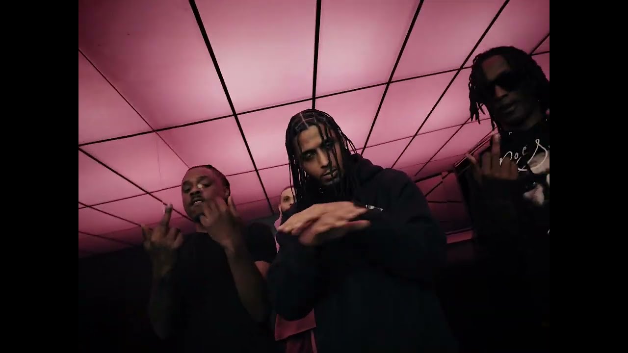 King Jean - Feed The Hood (Official Visual)