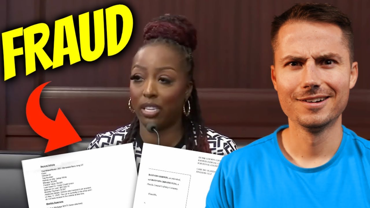 Court Documents EXPOSE &ldquo;Millionaire&rdquo; as Broke