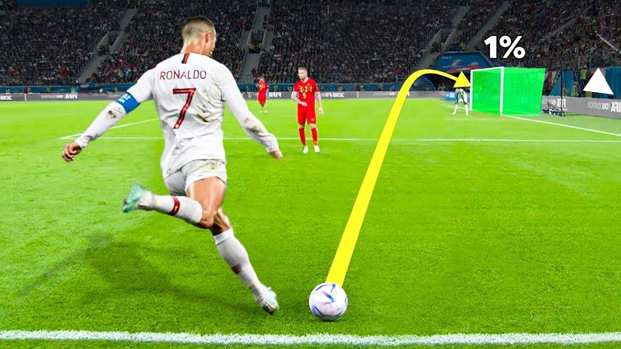 Deshalb wird Cristiano Ronaldo gleichzeitig gefeiert und gefürchtet!