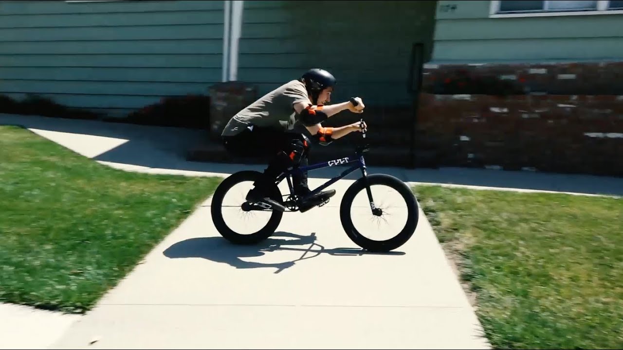 Source BMX / CULT Crew / Battle of the Brands / CHALLENGES Edit 2020