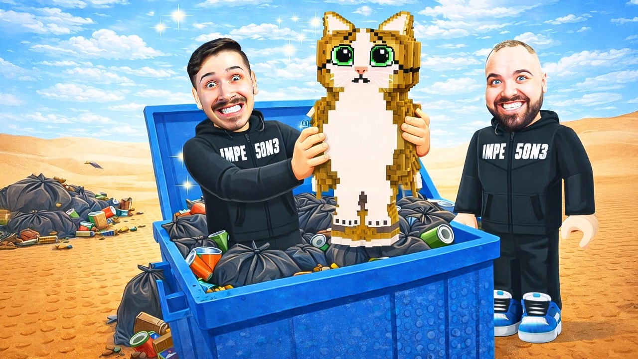 ROVIMO SMEĆE KAKO BI PRONAŠLI OG BRAINROTA U ROBLOXU!!!