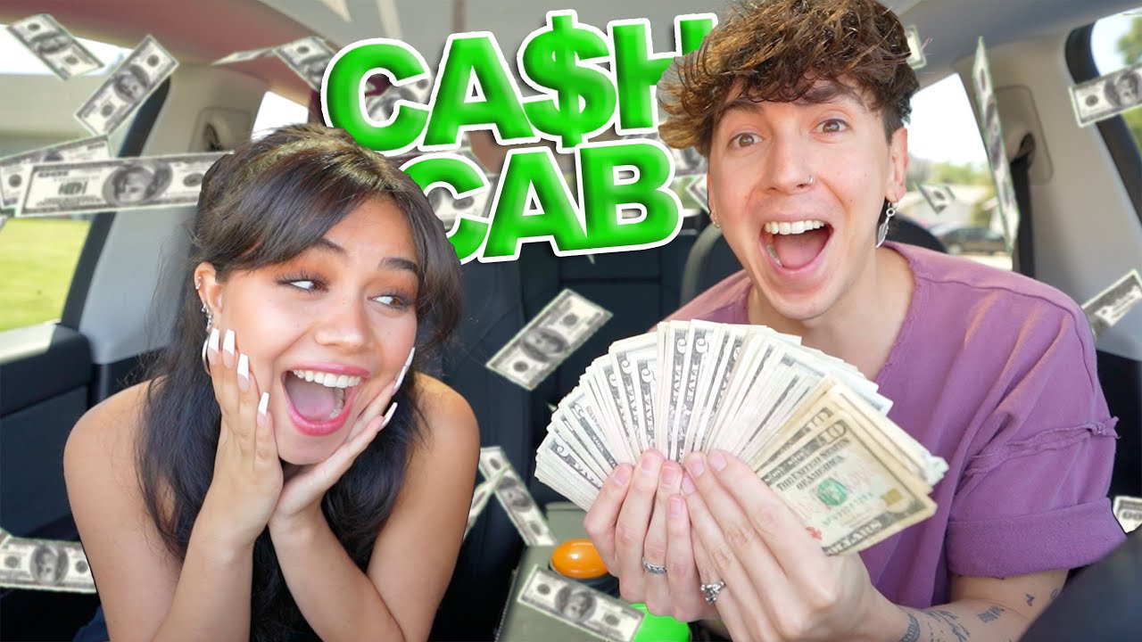 CASH CAB with TARAYUMMY!!