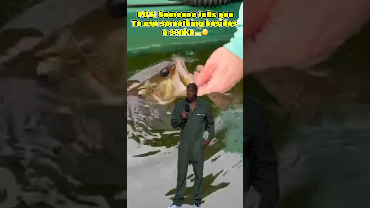 If it ain&rsquo;t BROKE don&rsquo;t FIX it 😲 #upstateny #basslake #fishing #bassfishing #catchandrelease #fish