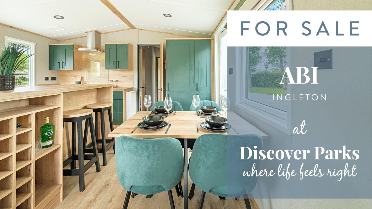 A classy holiday home! ABI Ingleton
