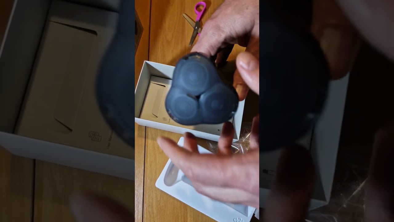 Обзор на бритву Xiaomi Electric Shaver S301