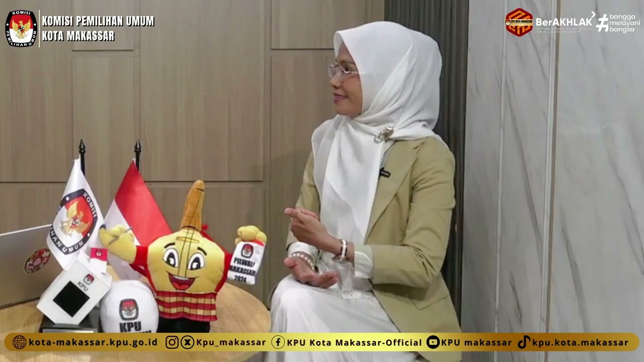#PodcastKPUKotaMakassar Eps.13: 