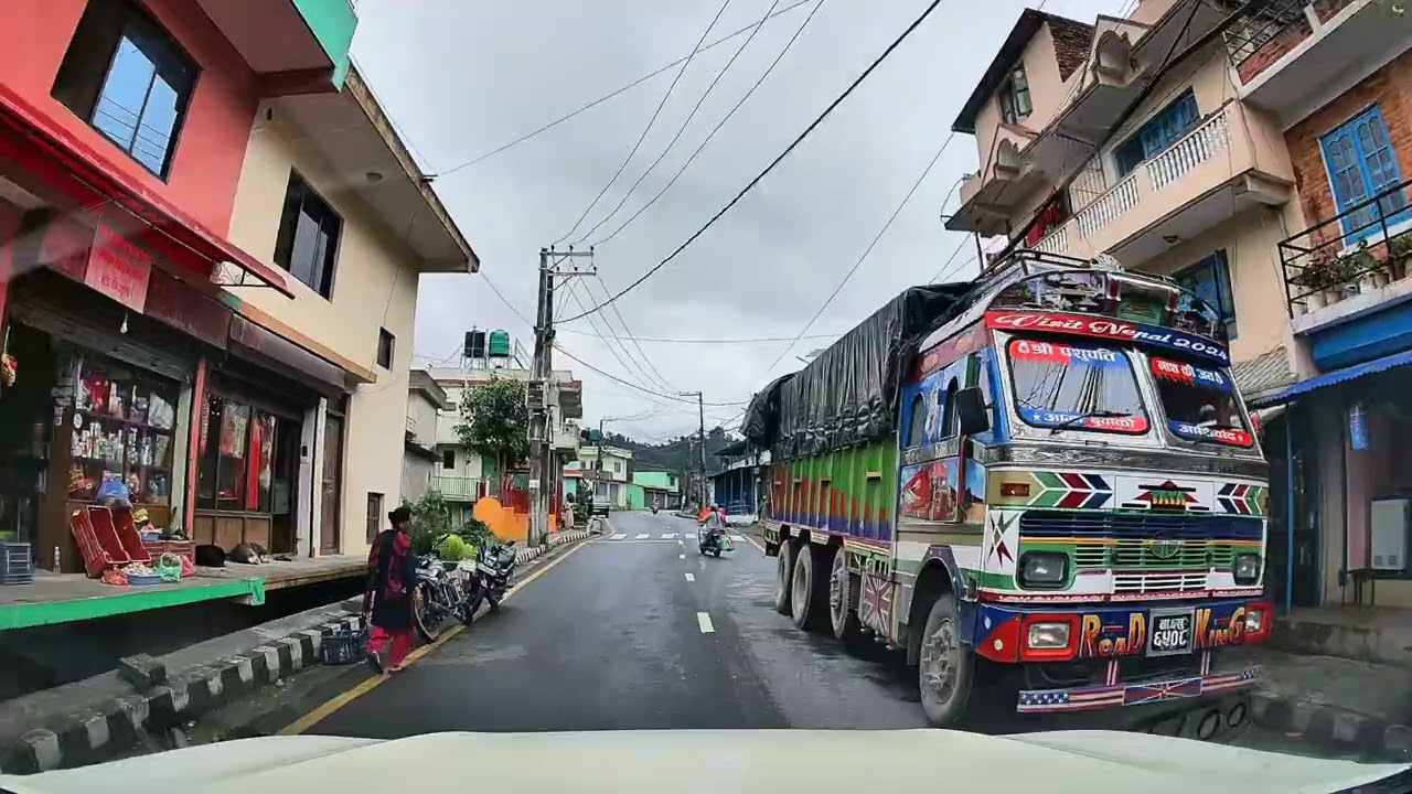 Sitapaila Ramkot Bhimdhunga Dharke Road Full Update सितापाईला धार्के पूरा सडक खण्डको अपडेट