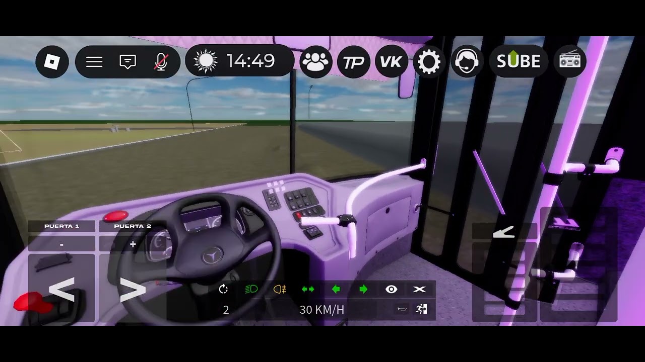 Manejando la linea 109 interno 18 si le estoy comprando a alguien dígamen  así busco otro 