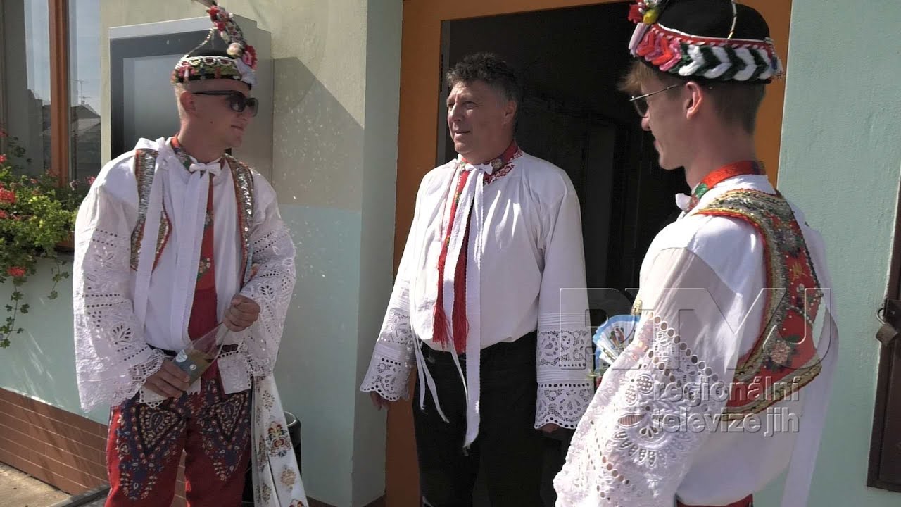 Hody v Novém Poddvorově mají dlouholetou tradici