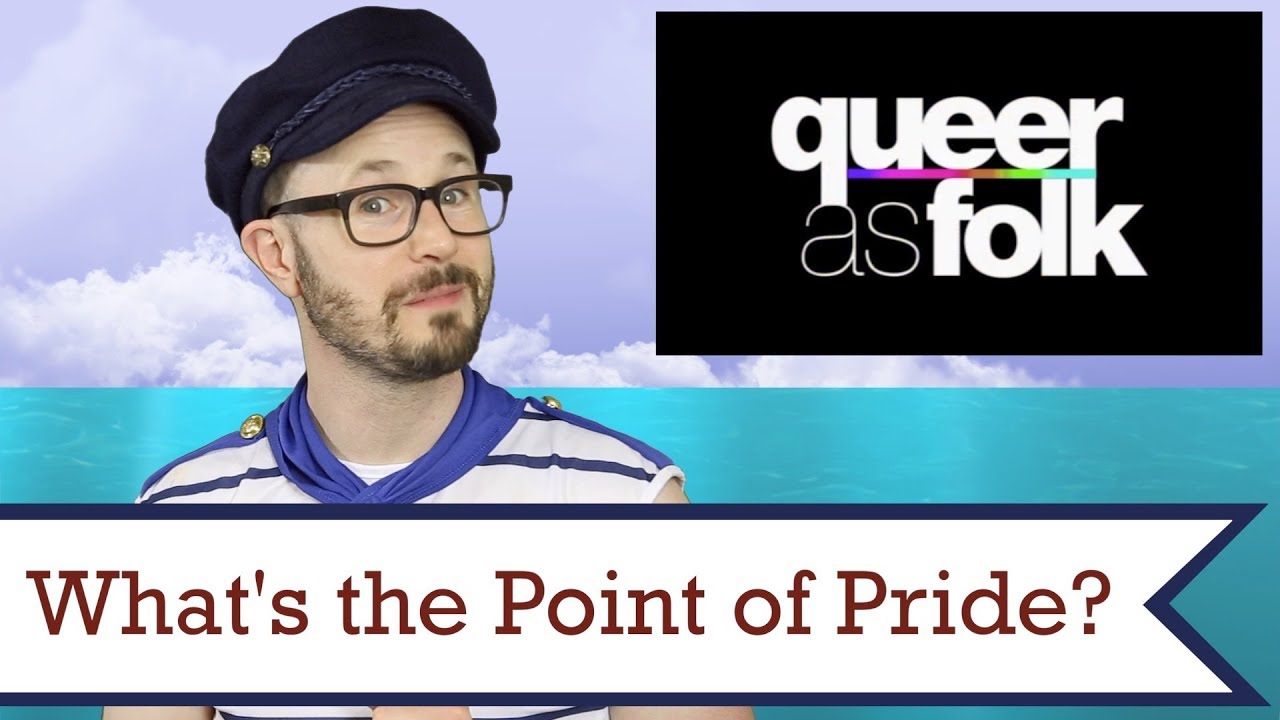 Queer as Folk представляет Pride на телевидении