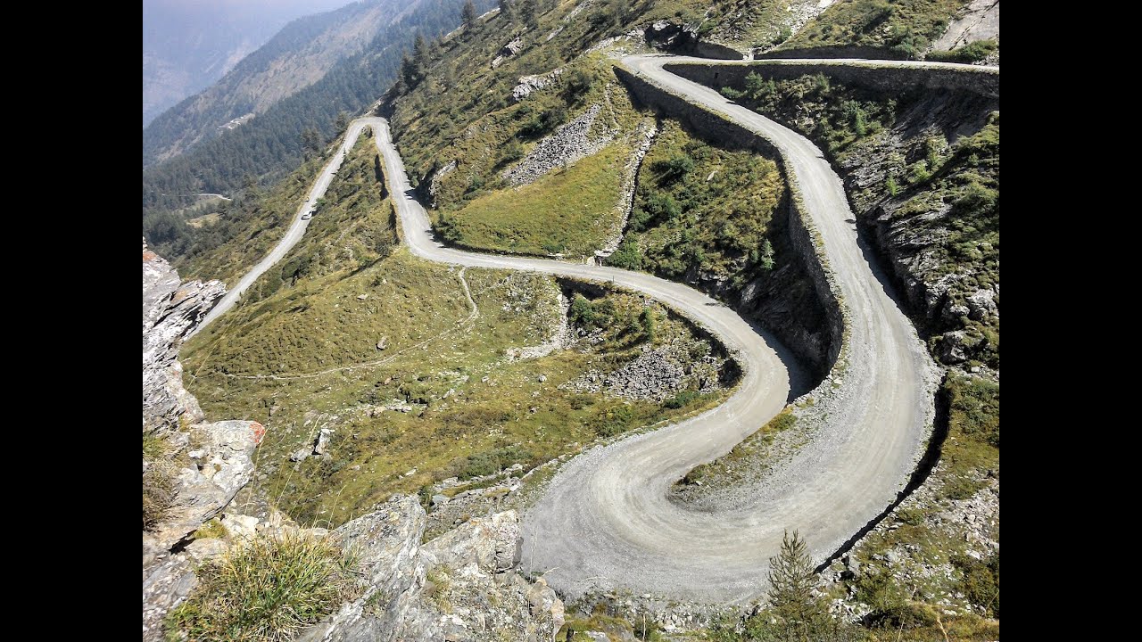 Colle delle Finestre + Assietta Kammstraße