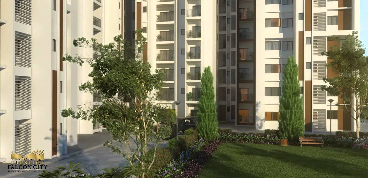 Prestige Falcon City - Apartments on Kanakapura Main Road, Bangalore