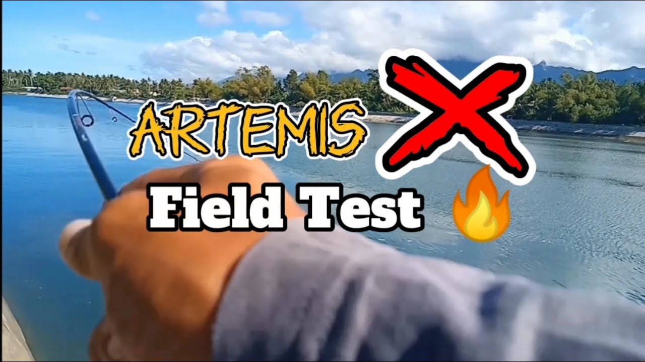 Artemis X Field Test 🔥