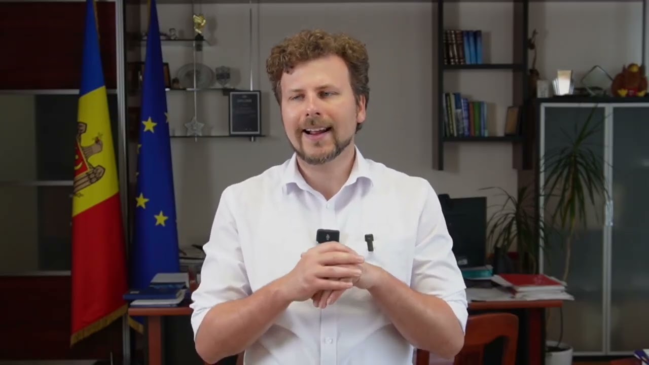 🔵 #LIVE cu Dan Perciun, ministrul Educației și Cercetării din 22.08.2025