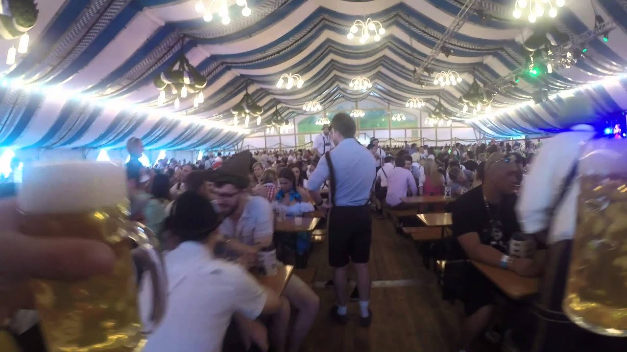 Oktoberfest Brisbane 2014 HD
