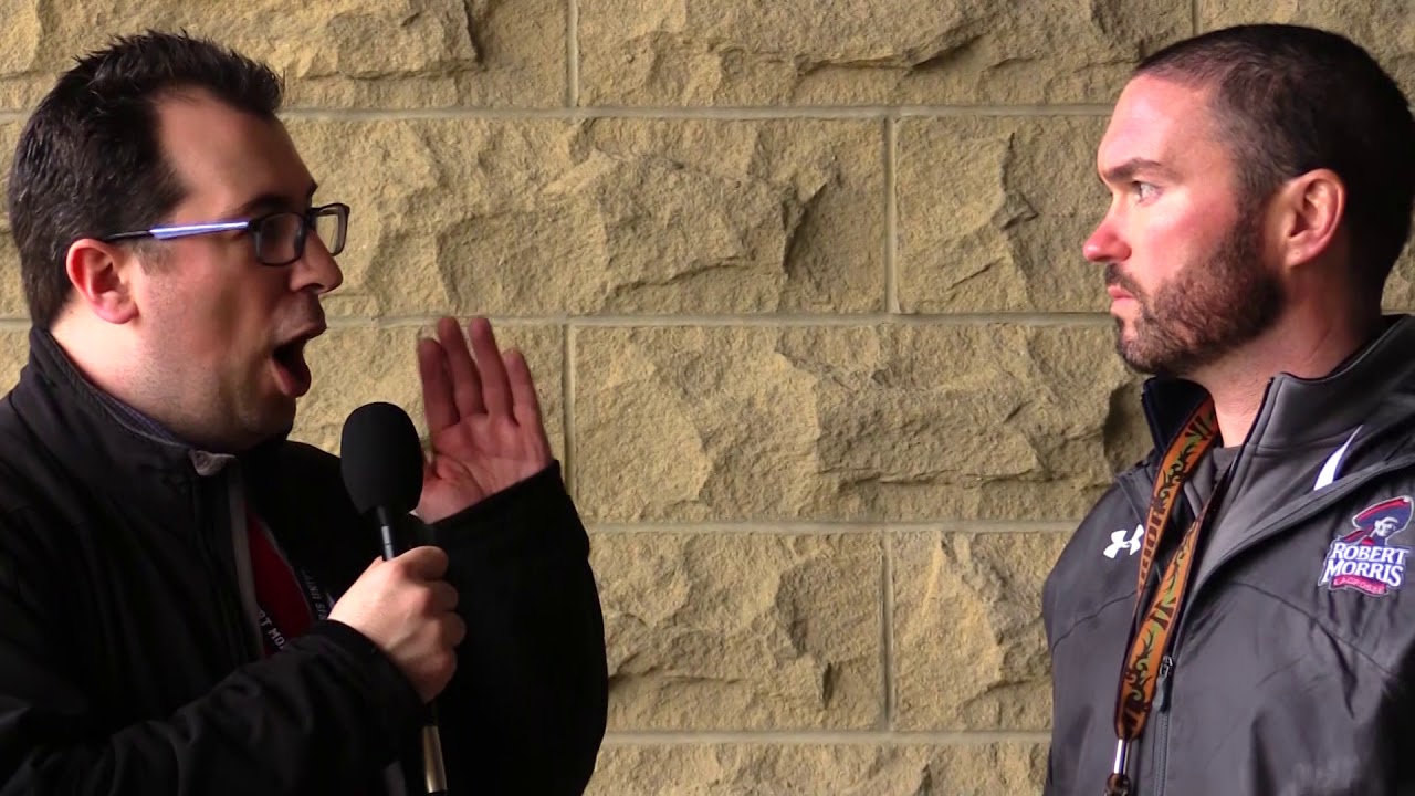 Men's Lacrosse Weekly with Head Coach Drew McMinn