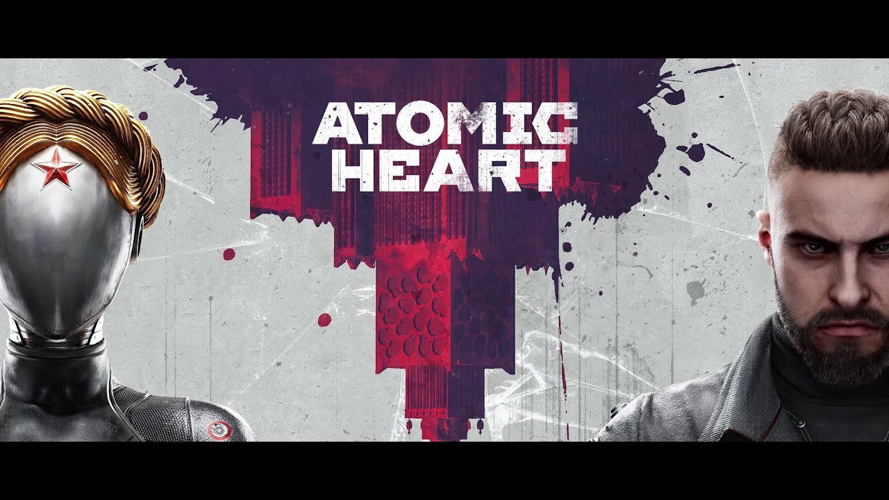 ATOMIC HEART Серия 1,MAXONLIVEGAME#shorts