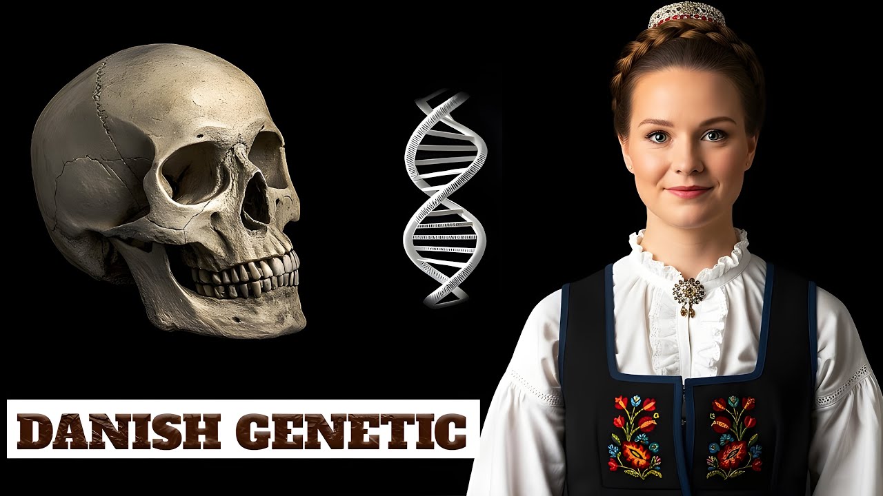 Why The Danish DNA Is So Unique?