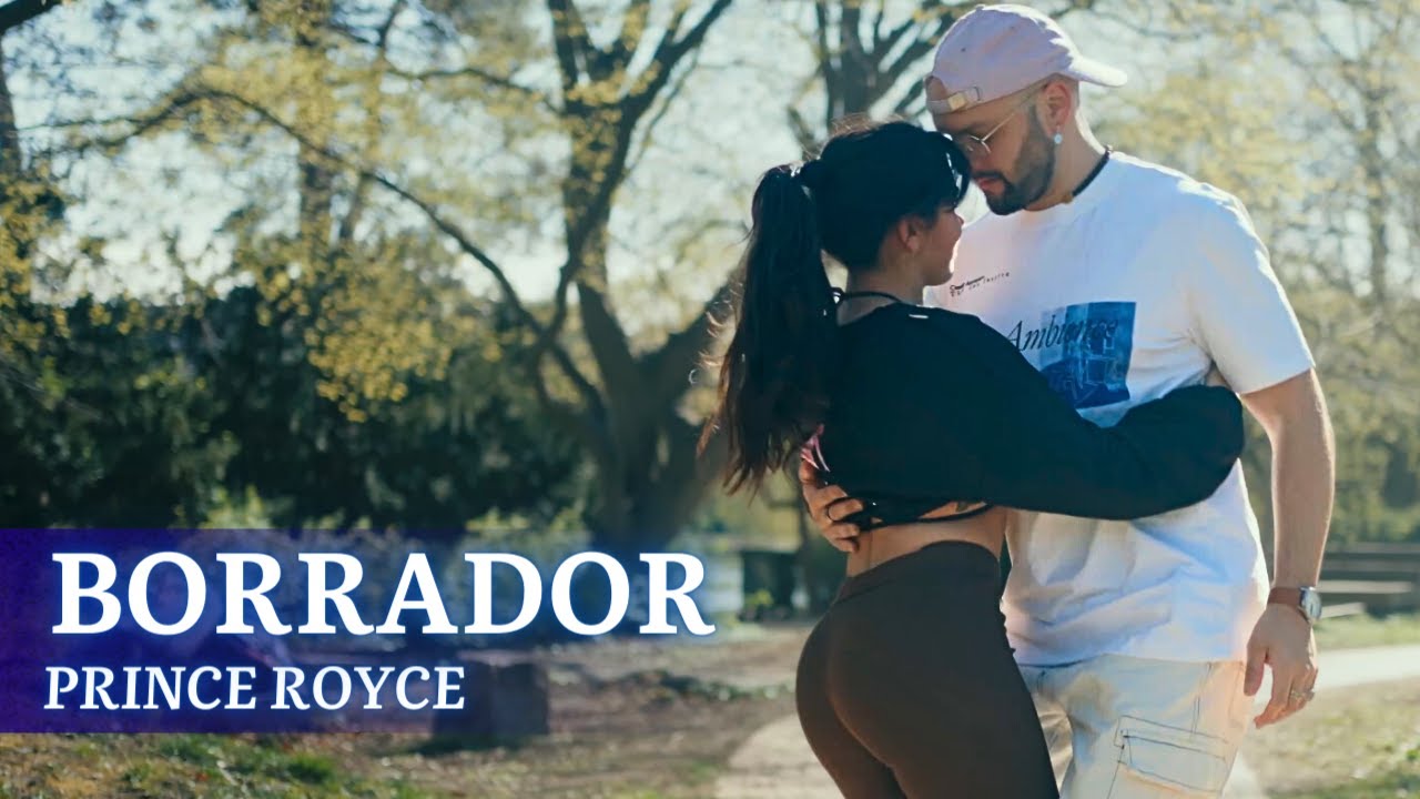 Benjamin & Sara [Borrador - Prince Royce] Bachata 2024