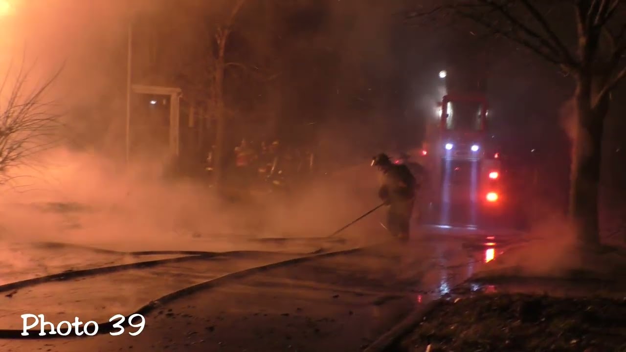 Michigan Firefighters