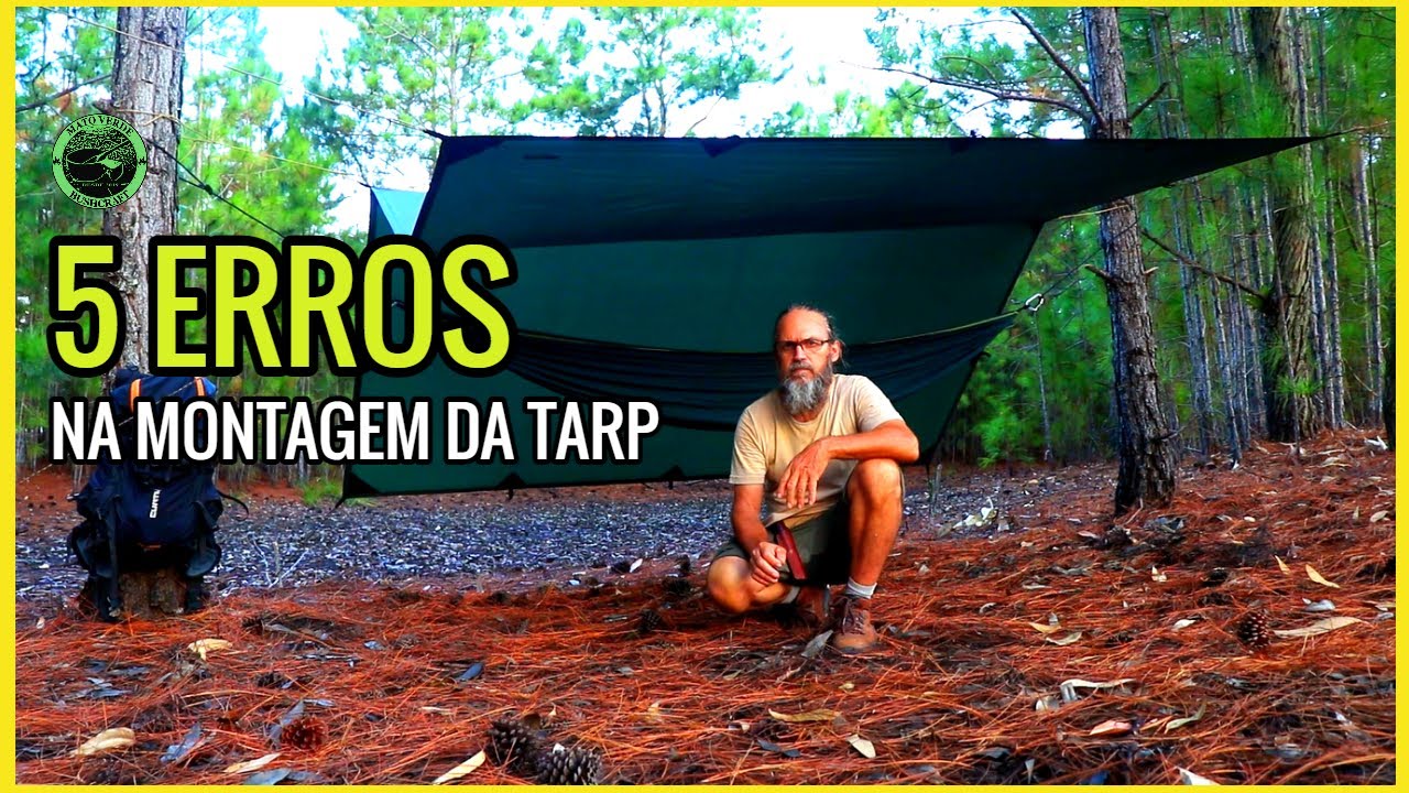 5 ERROS PARA NÃO COMETER NA MONTAGEM DA TARP