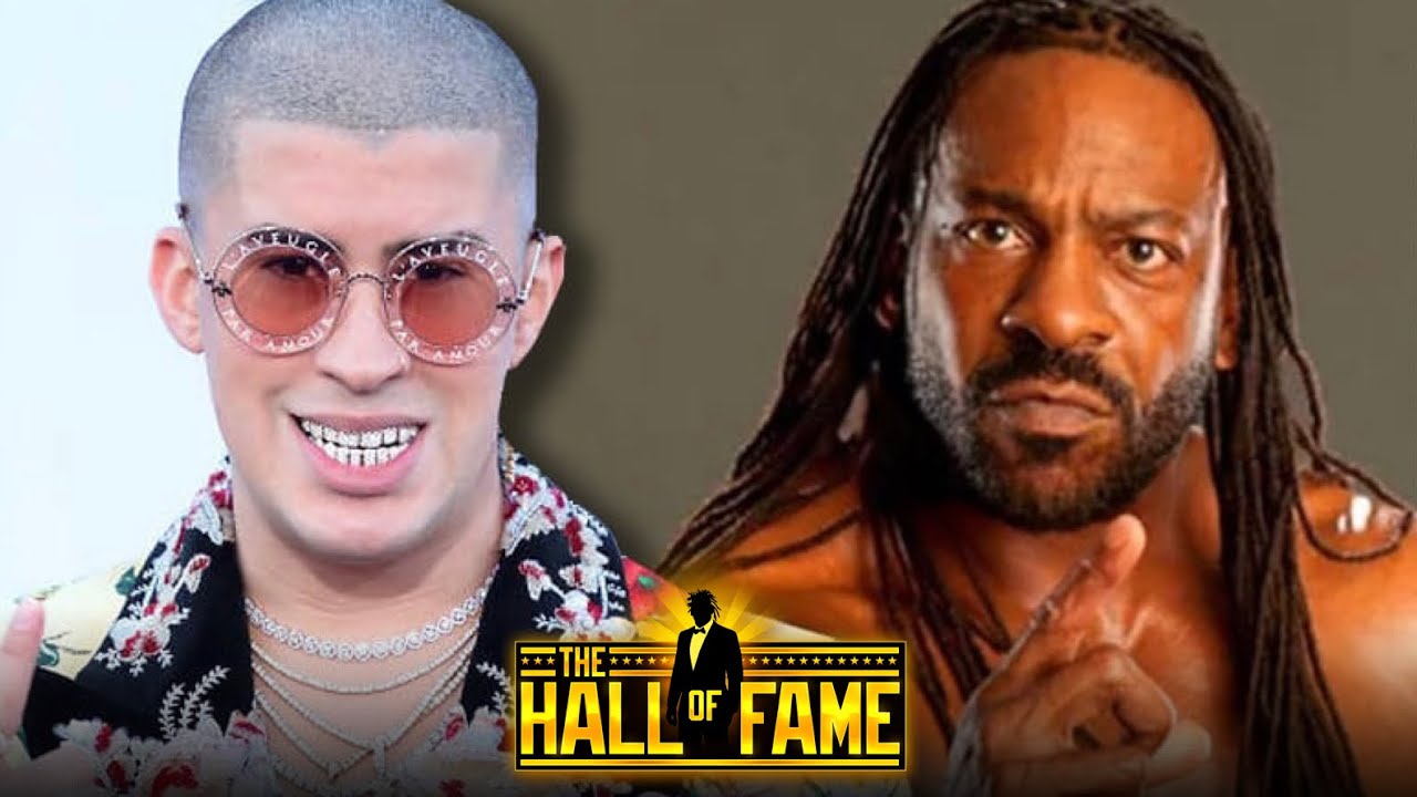 Реакция Букера Ти на песню Bad Bunny «Booker T» из нового альбома «El Ultimo Tour Del Mundo»