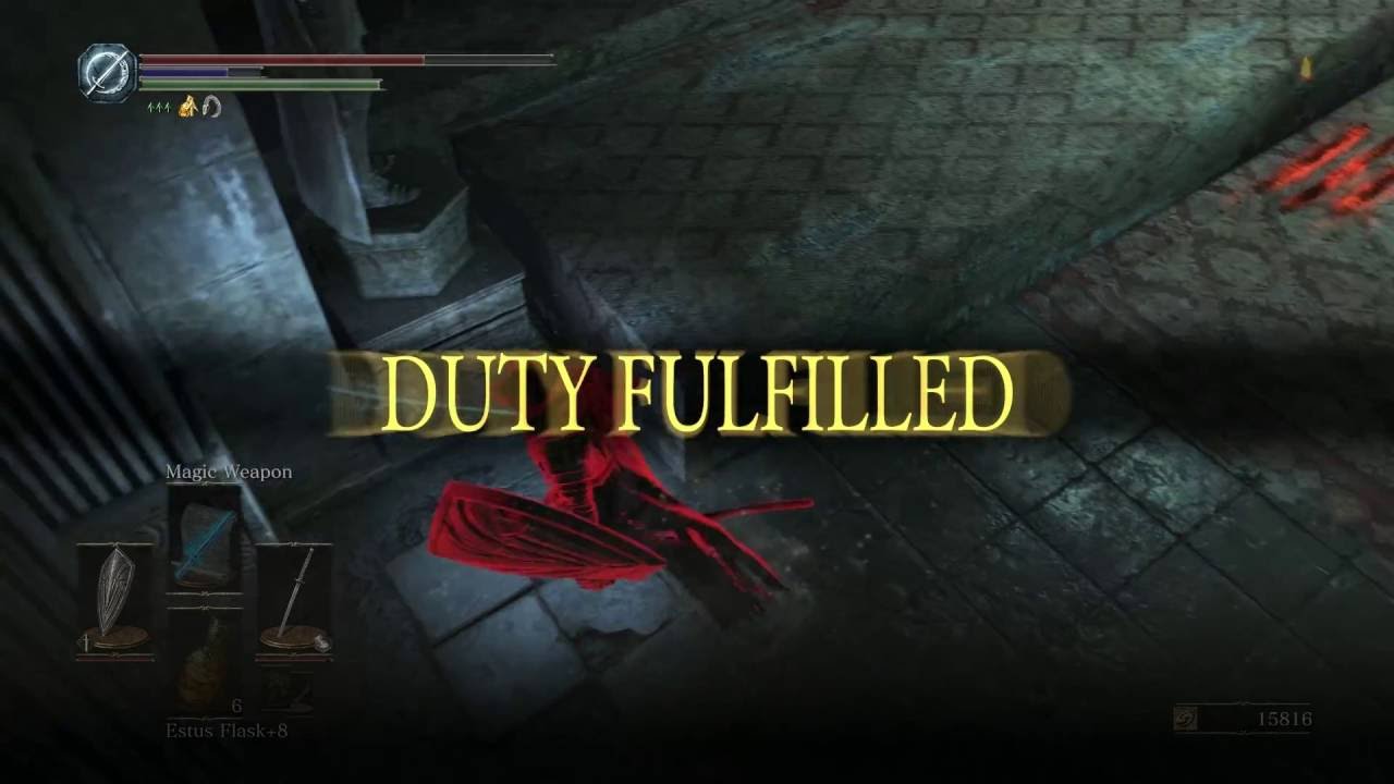 Dark Souls 3: Part 64 - Ringfinger Leonhard's Story Complete!