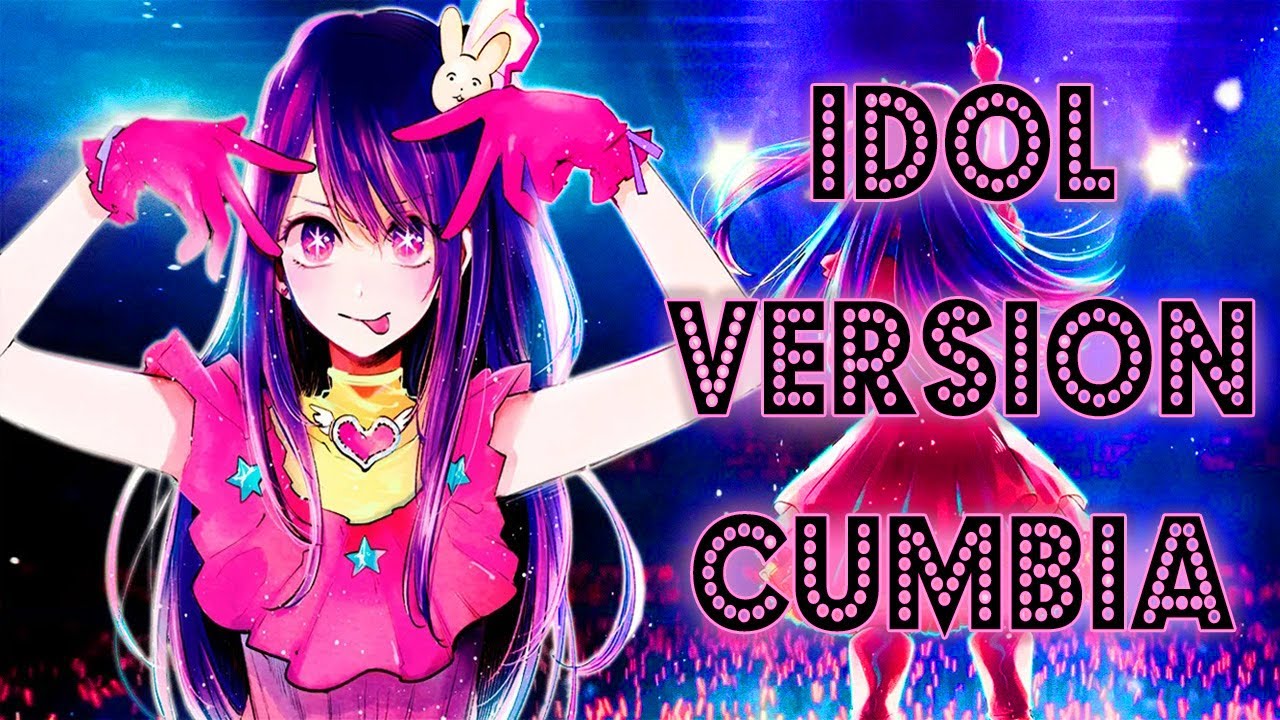 Idol - YOASOBI/ヨアソビ (CUMBIA REMIX) - Dj Santiago Cejas