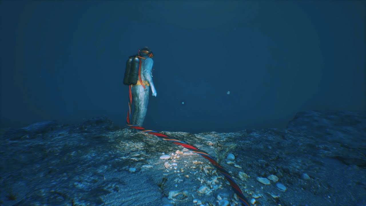 Ten Years Later… I Returned to the Sunken Oil Rig