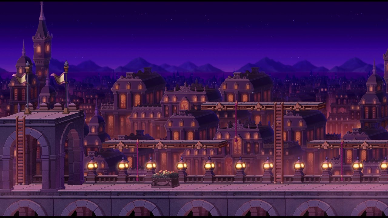 [MapleStory BGM] Ristonia: The Walls of Tragedy