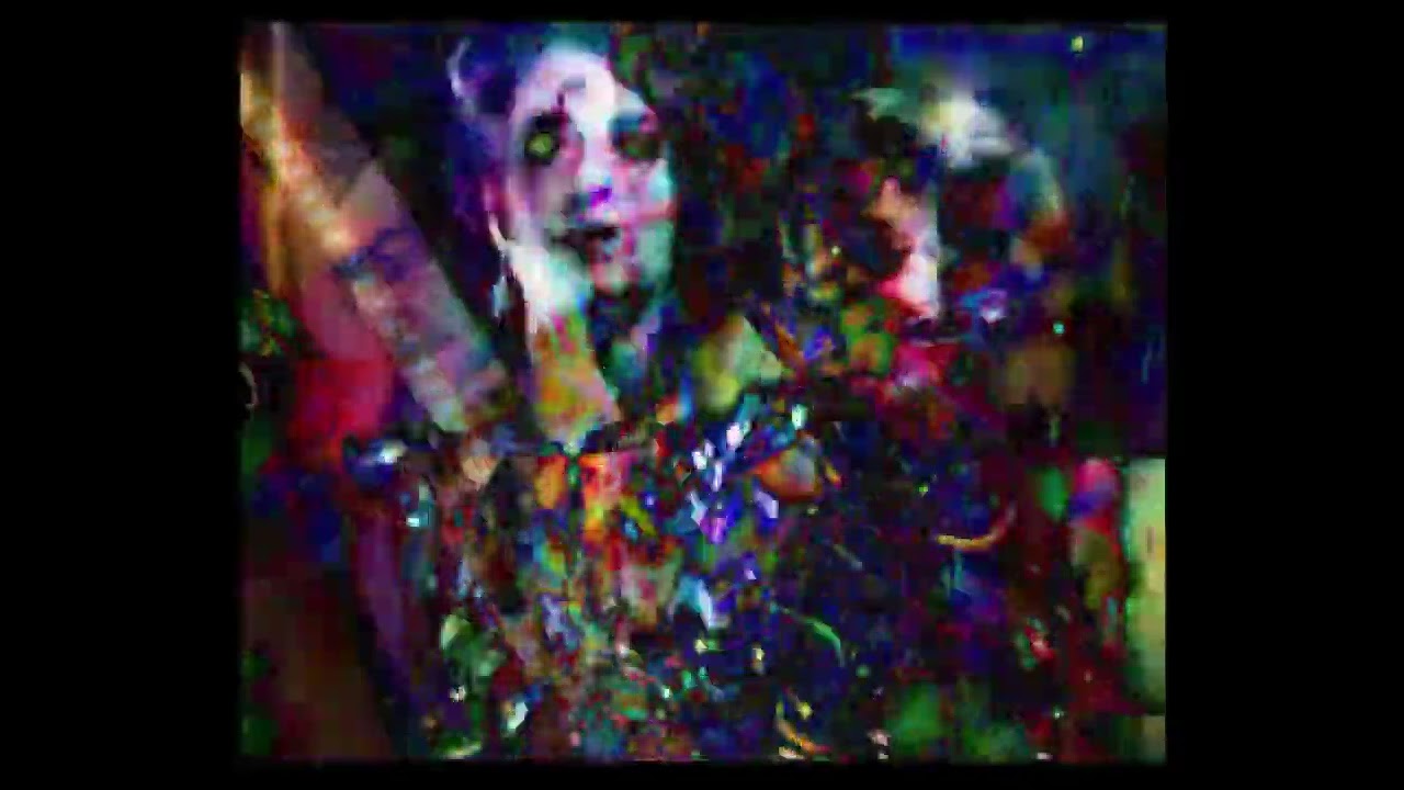 Melenas - Osa Polar (video cover del cover of Grauzone’s Eisbär)