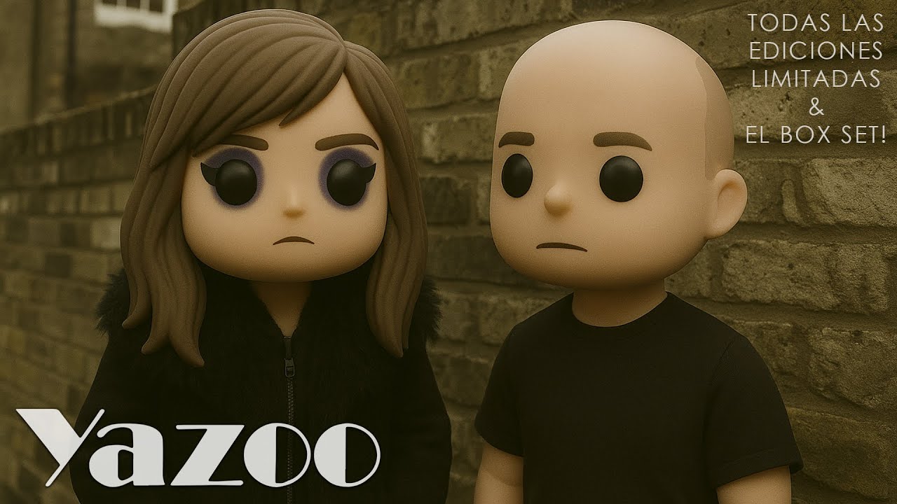 Yazoo (Alison Moyet & Vince Clarke) - Box Set & Limited 12