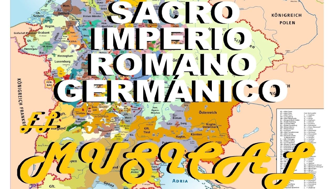 La canción del Sacro Imperio Romano Germánico