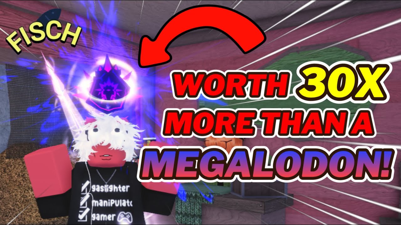How EXPENSIVE can EXALTED RELICS GET? (yes, the thumbnail is true) | Roblox Fisch