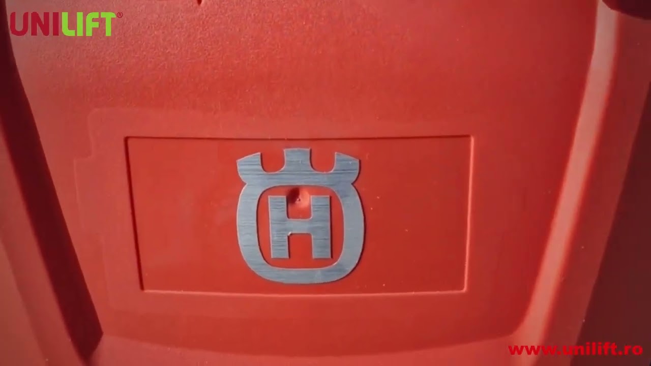 Compactor LF 80 Husqvarna