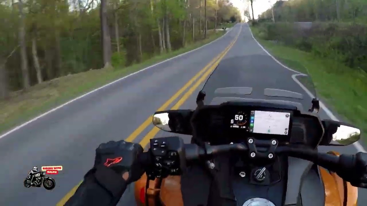 Good Friday Ride On 2024 CamSpyderF3Limited