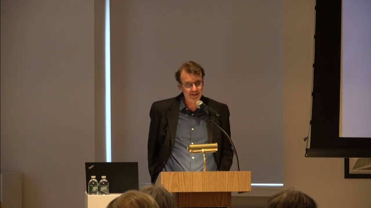 PRAGUE FORAYS: EGON ERWIN KISCH, talk by Professor Chad Bryant, New York, May 18, 2023