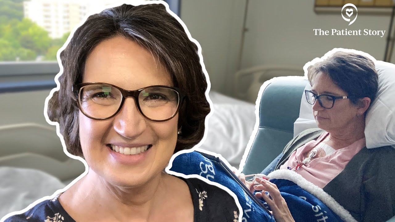 My Multiple Myeloma Story: 1st Symptoms & Diagnosis | Marti (1 of 4) | The Patient Story
