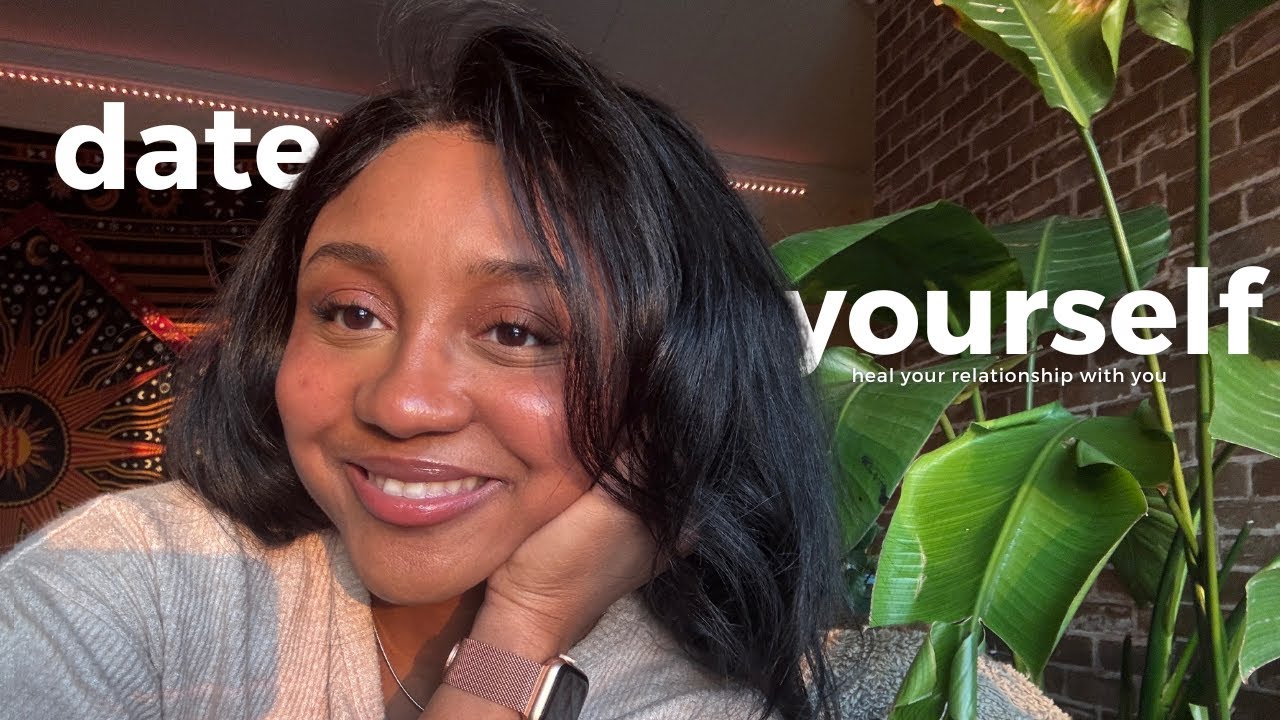 Dating yourself | the power of solo dates and embracing alone time