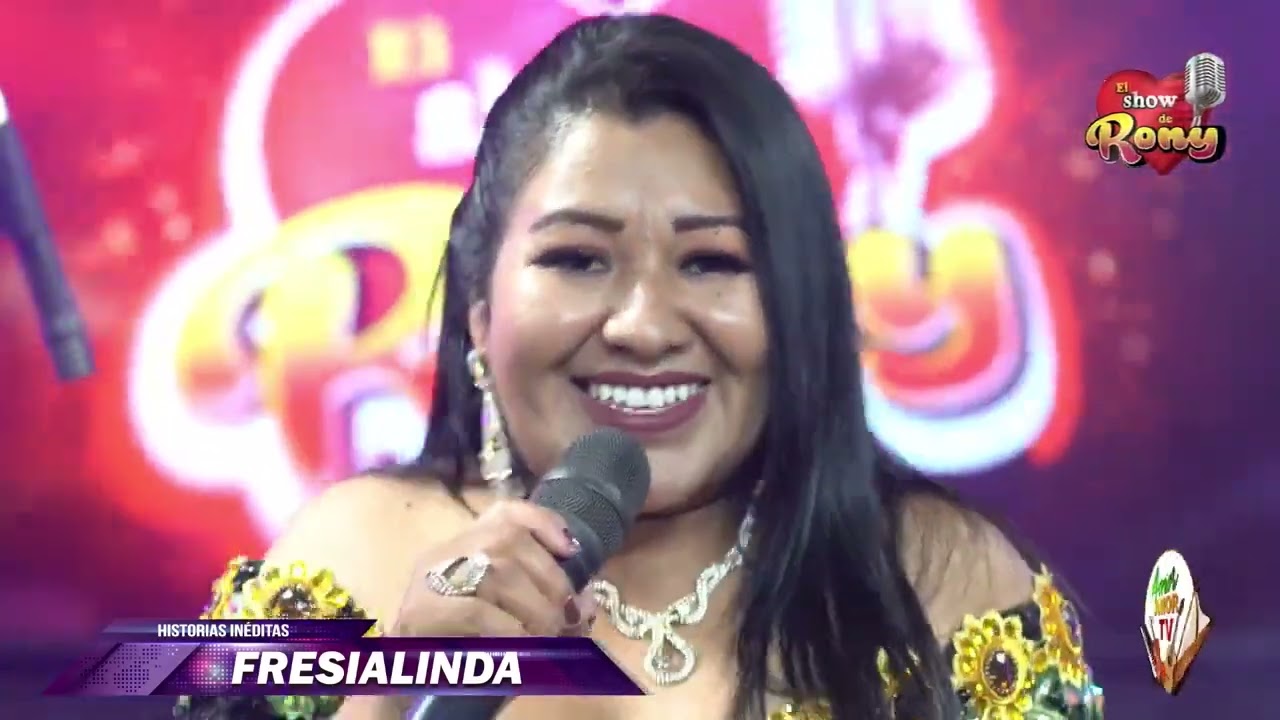 FRESIALINDA│Camino sin rumbo│Presentación en vivo