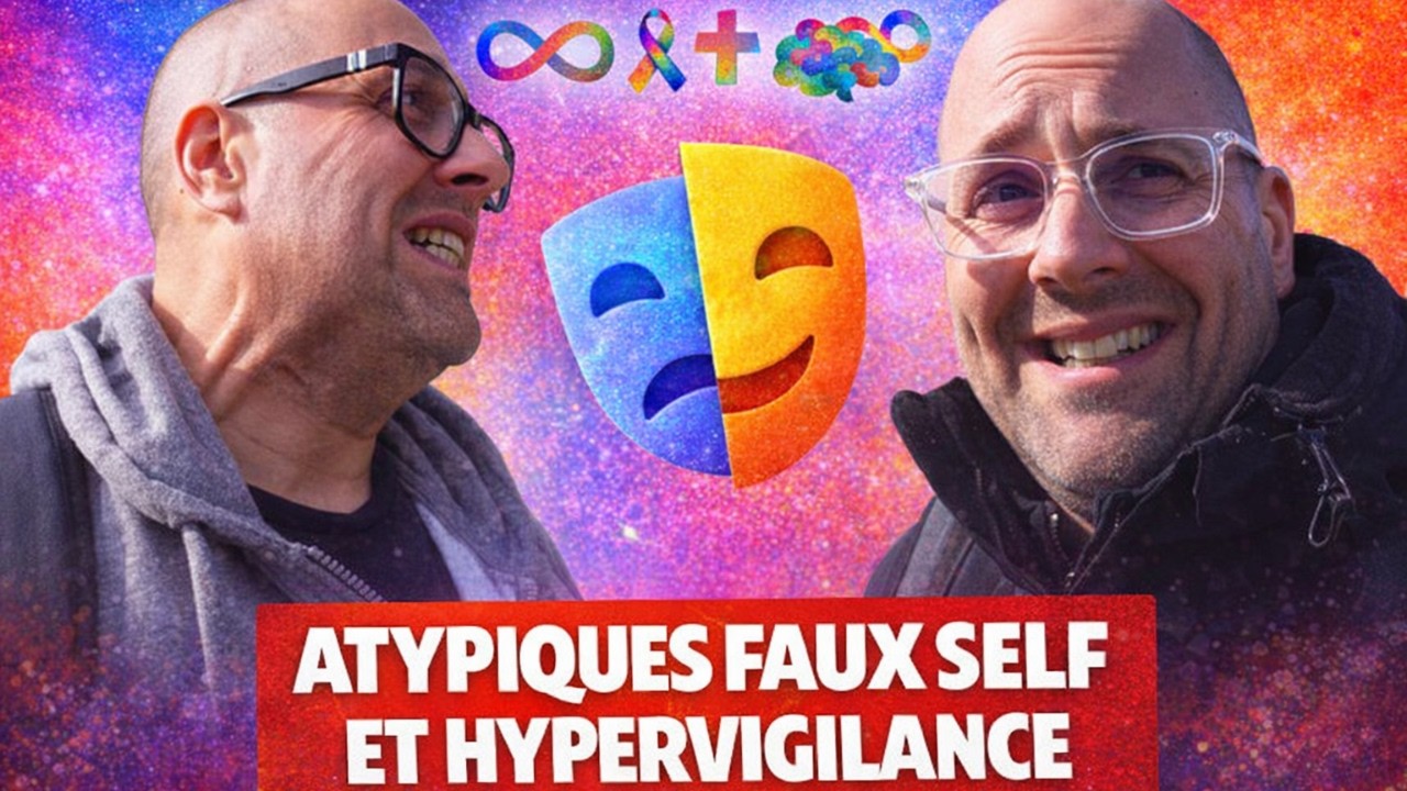 Atypiques faux self et hypervigilance