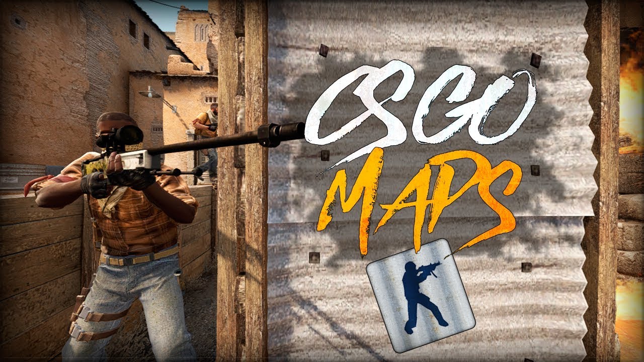 PACK DE MAPAS DEL CSGO PARA EL CS 1.6 🔥 | ¡DUST 2 REMAKE FOR CS 1.6! 😎