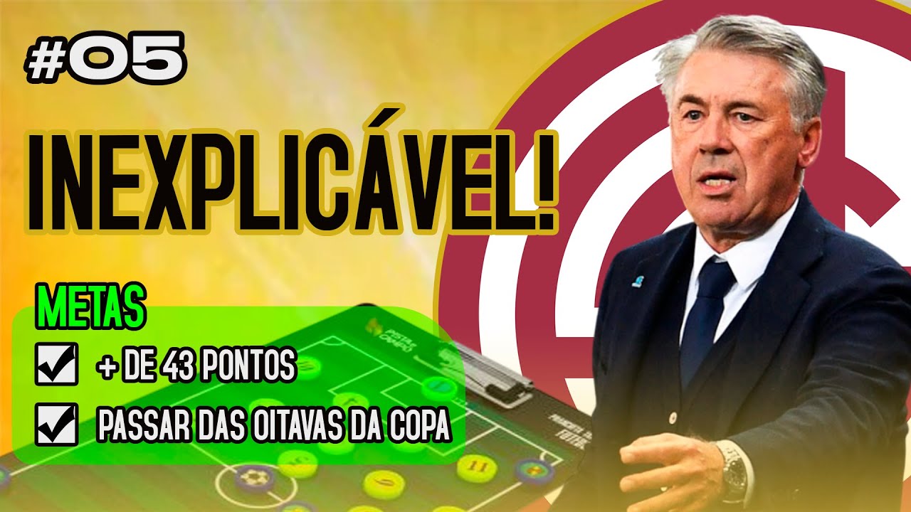 #05 Um Time que Se Recusa a Perder! | Reconstruindo Campanhas 1º Temporada