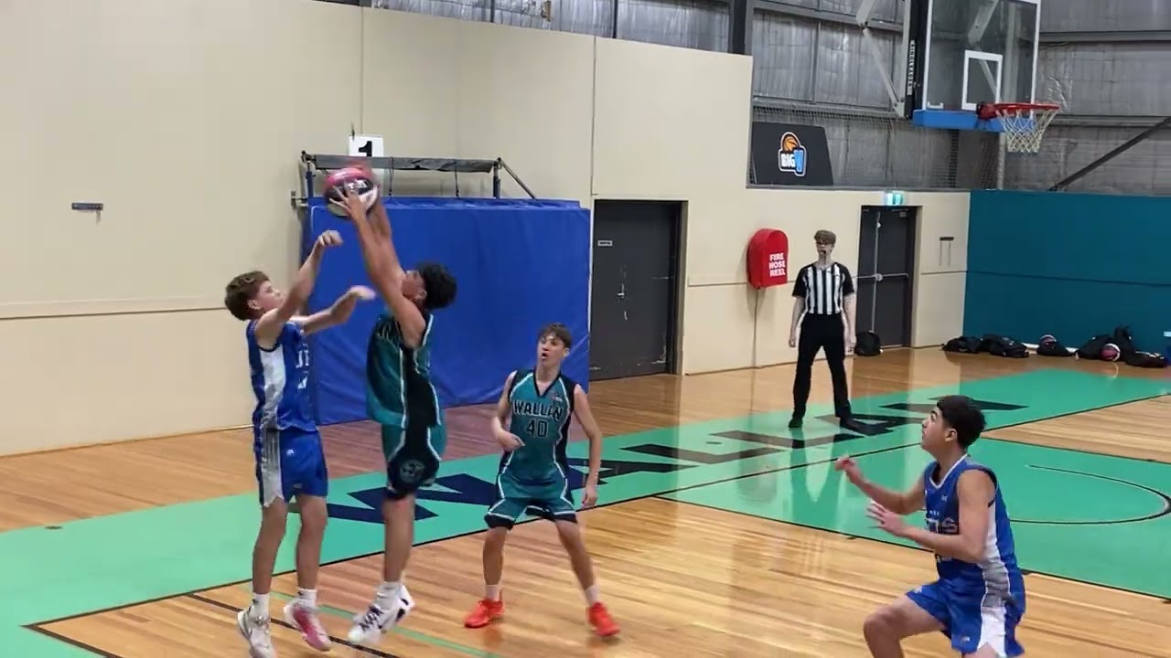 Sunbury Jets U16.B Vs Wallan U16.1B Friday 06/02/2026