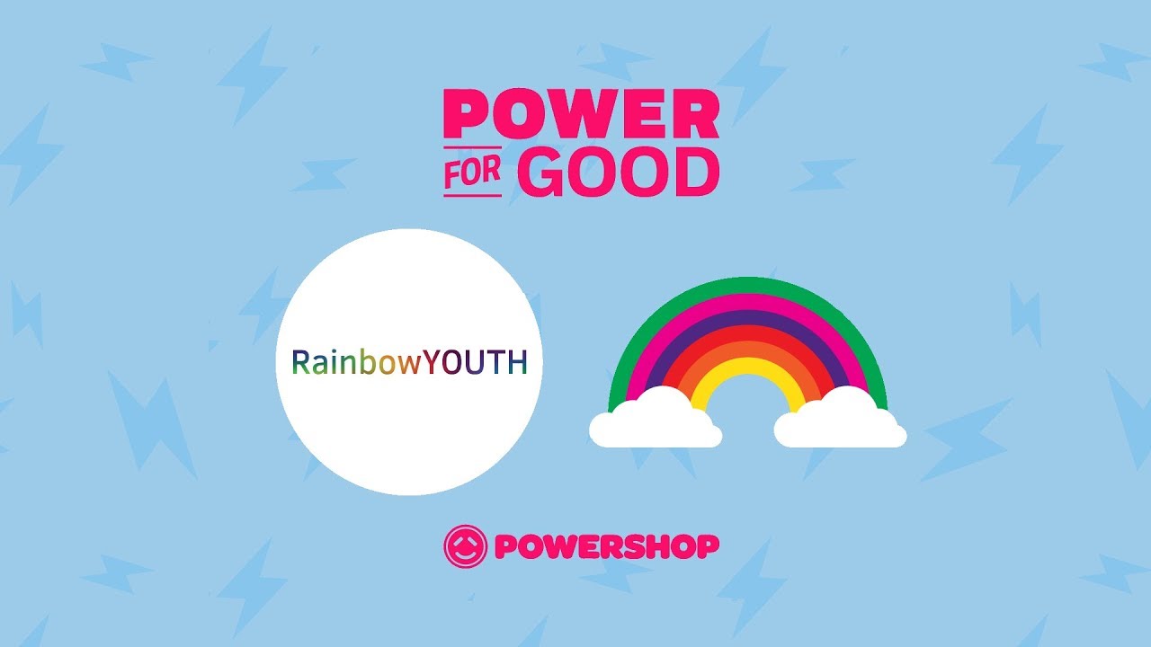 Power for Good: RainbowYOUTH