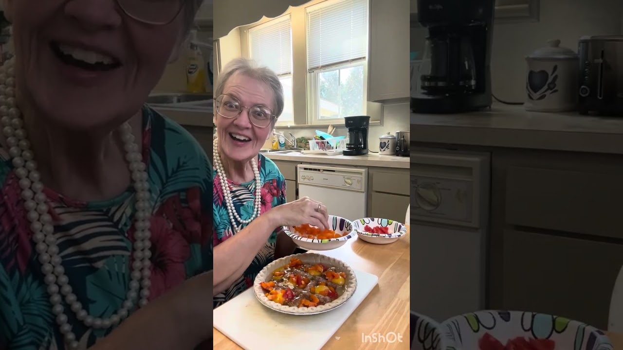 TIC-TAC-TOE SAUSAGE EGG PIE